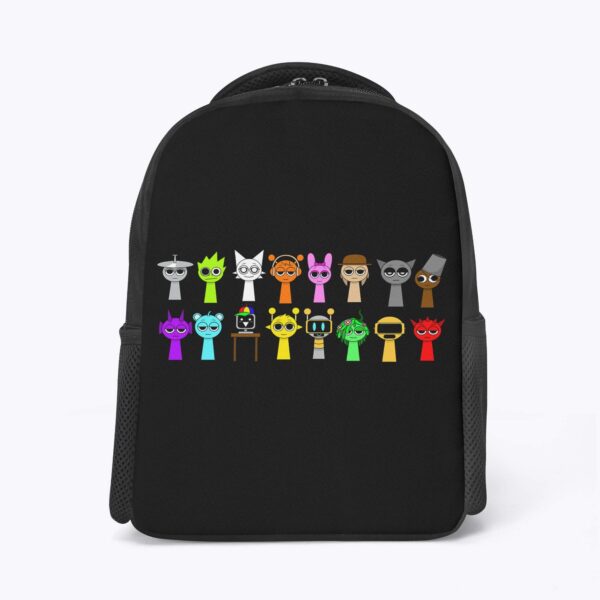 Sprunki Backpack 8